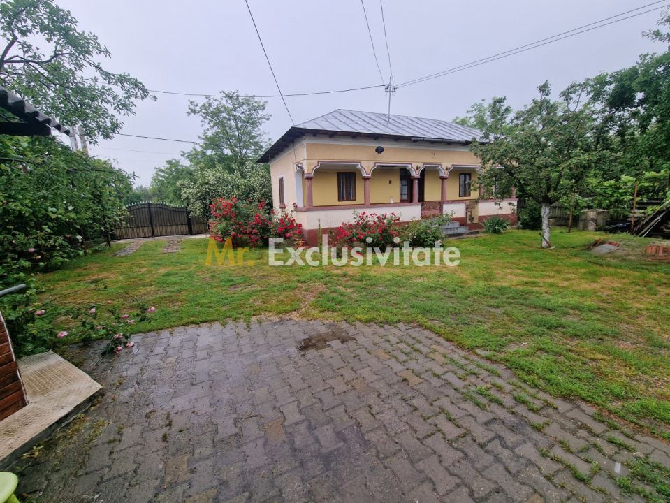 Gospodărie completă și spațioasă -Lunca Corbului- Ciesti! - Poză 1