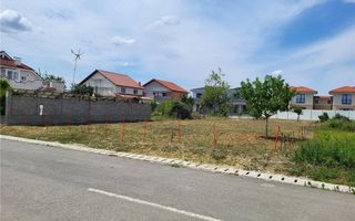 COMISION 0 | Teren intravilan | 827 mp | Zona Dumbrăvița - Poză 1