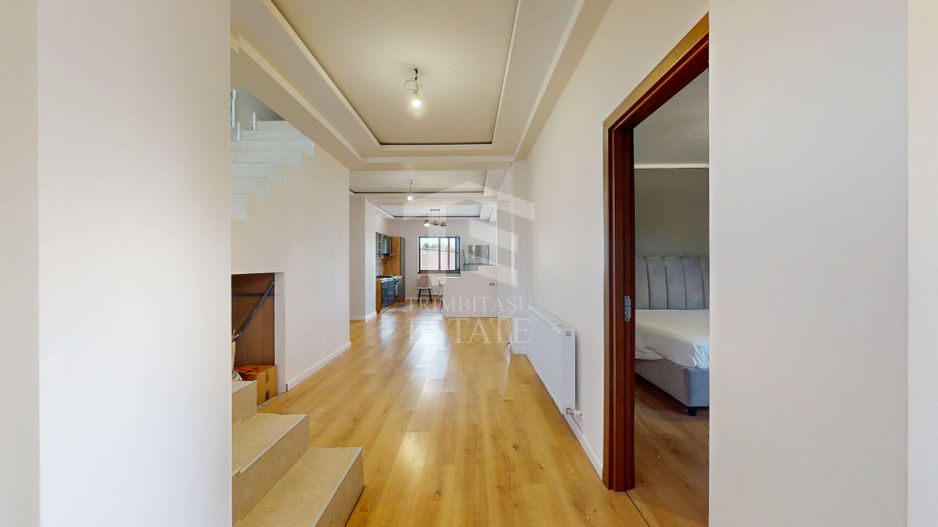 Stefanestii de Sus - Strada Stupilor - Casa 5 camere - Poză 22