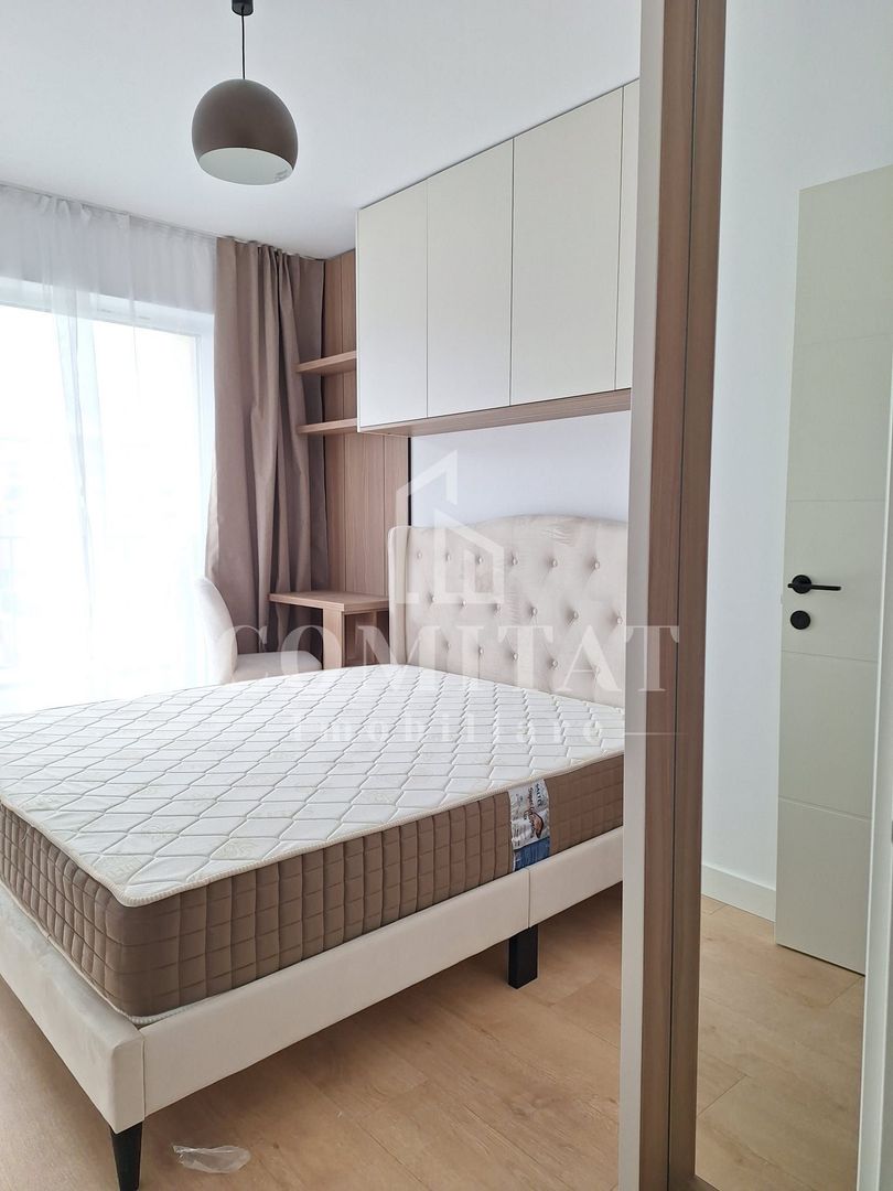 Apartamnet la cheie | Etaj intermediar | Zona Eroilor Floresti - Poză 8