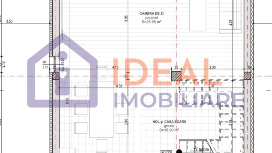 Casa Indivduala cu 4 camere si 320 mp curte, Selimbar - Poză 24