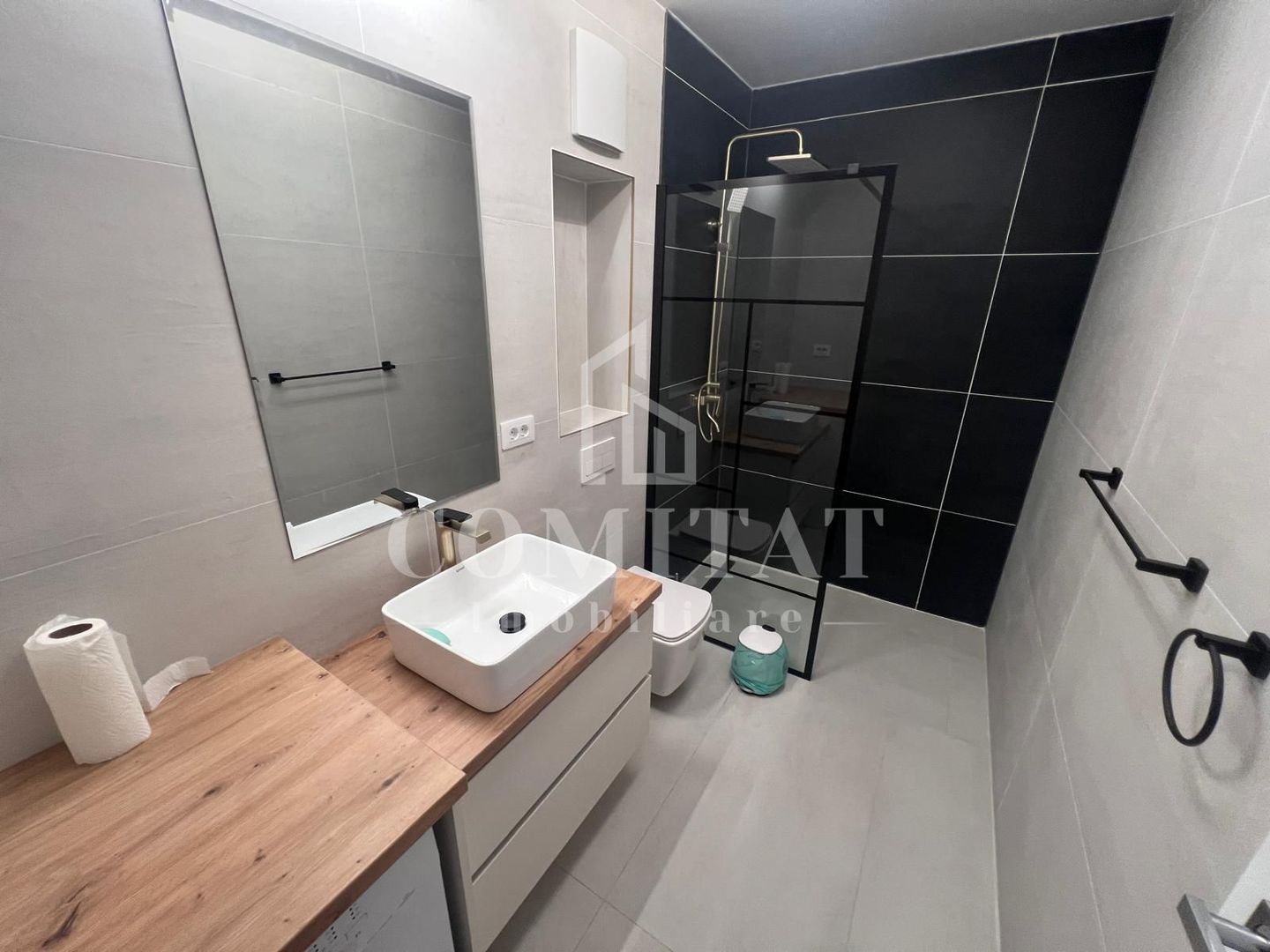 Apartament 2 camere la M-Avenue, zona Iulius Mall | FSEGA, cu parcare - Poză 6
