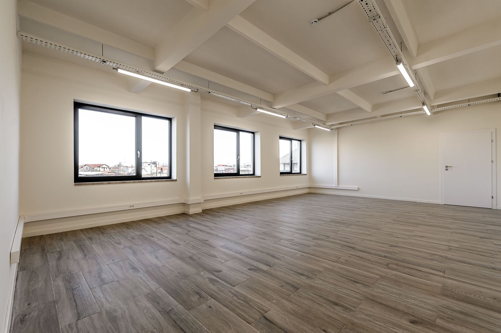 Birouri renovate de inchiriat în Poetului Business Park Arad - Poză 2