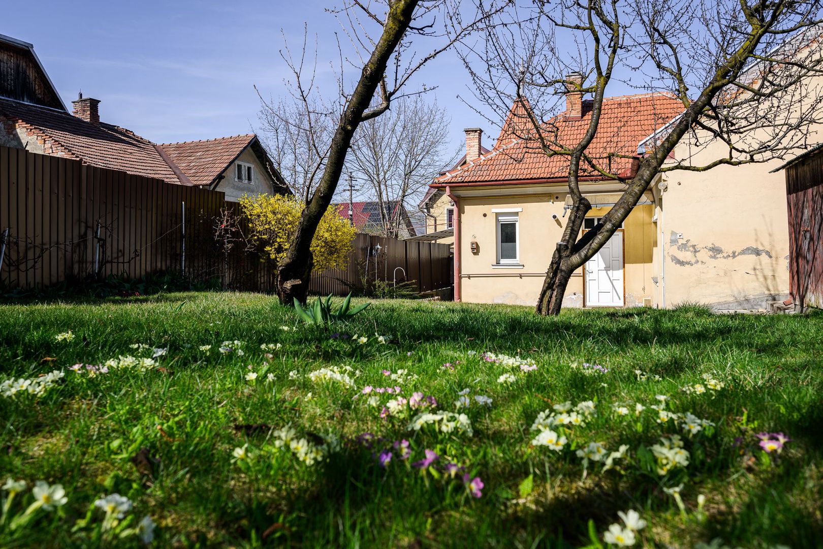 CASA GRUIA Zona BELVEDERE Teren 400MP - Poză 3