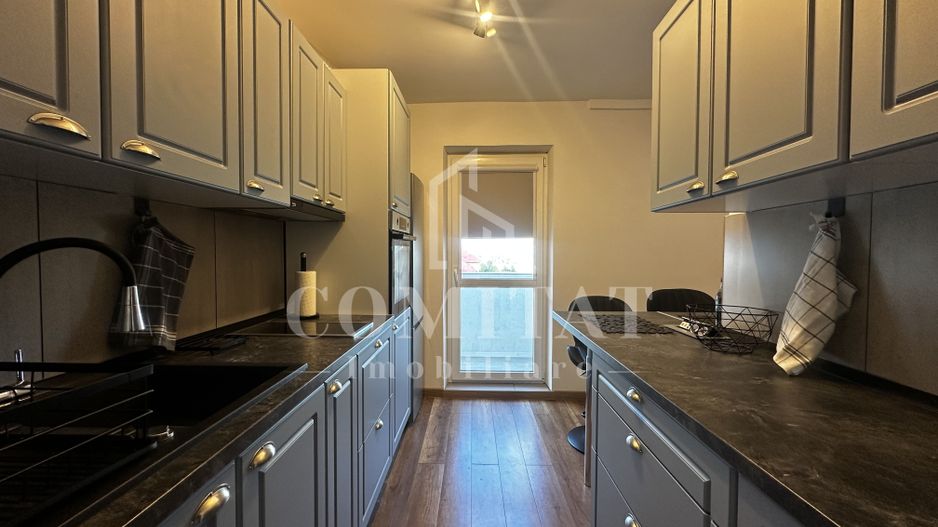 Apartament la cheie | Etaj intermediar | Calea Florești - Poză 4