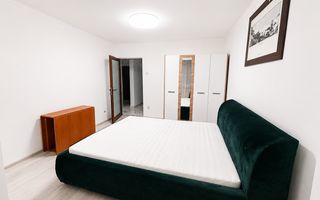 Apartament spațios 3 cam, complet renovat, mobilat – disponibil 01.07. - Poză 3