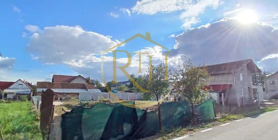 Pozitie excelenta, teren de vanzare in Becicherecu Mic, utilitati la poarta - Poză 9