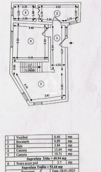 Domenii I Casa 3 camere I Renovata in totalitate - Poză 13