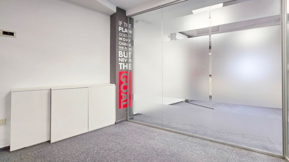 Spațiu Birouri PREMIUM pe Sabinelor 104A - Zona 13 Septembrie Marriott - Poză 23