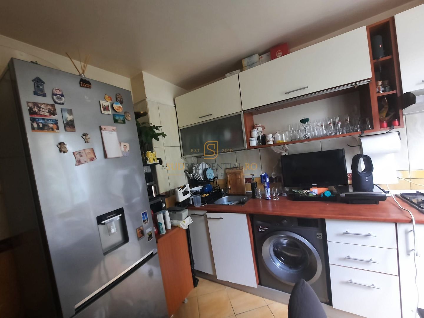 Apartament 2 camere mobilat si utilat, Drumul Gazarului, Sector 4 - Poză 7