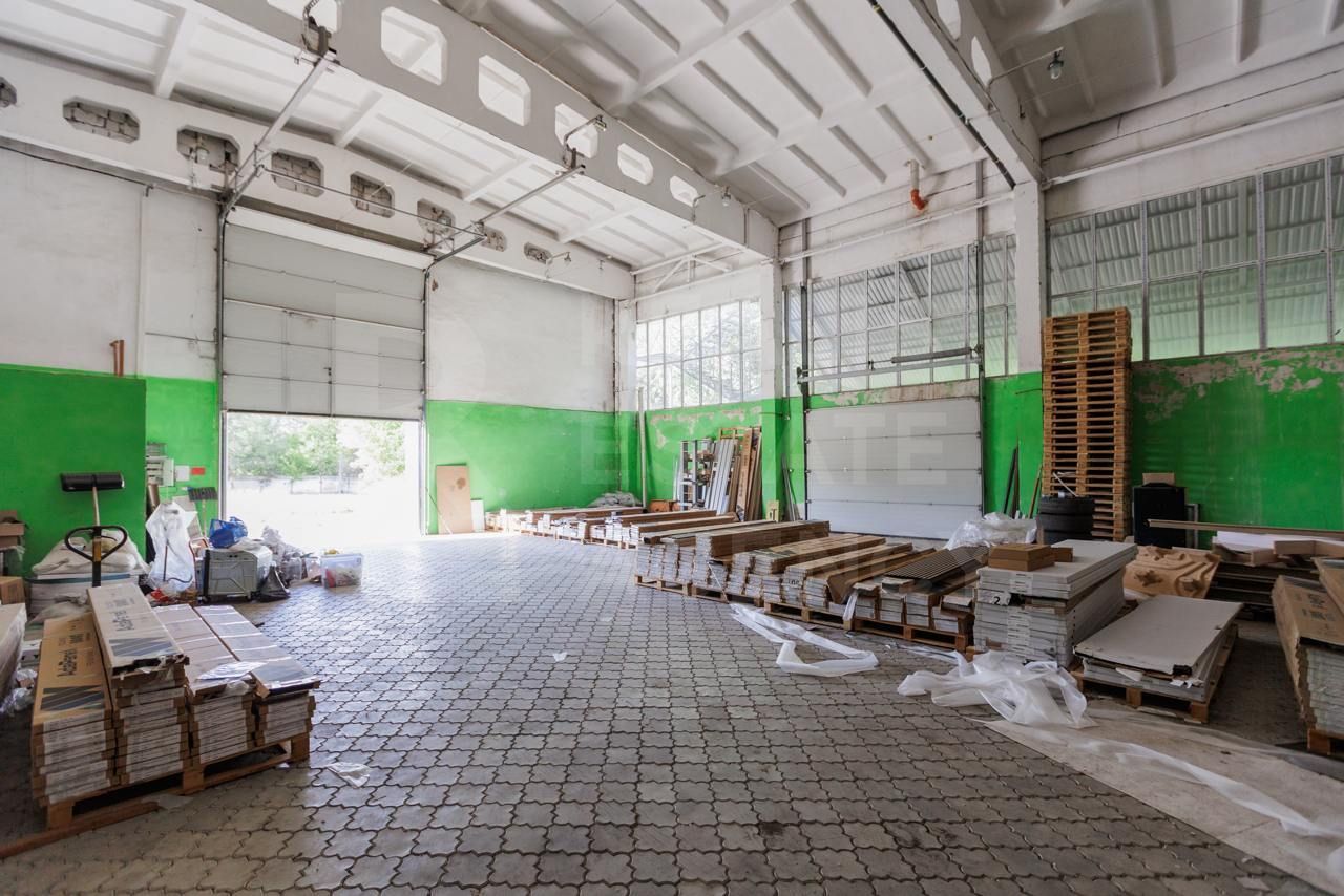 Chirie, spațiu industrial, 1.755 mp, str. Salcâmilor, Botanica - Poză 6