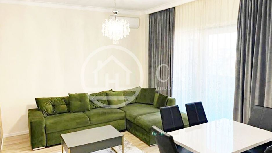 Apartament LUX de închiriat cu 3 camere în WEST RESIDENCE, Oradea - Poză 2