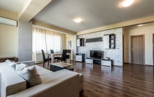 3 Camere | 3 Balcoane | Stil de viață, nu doar un apartament