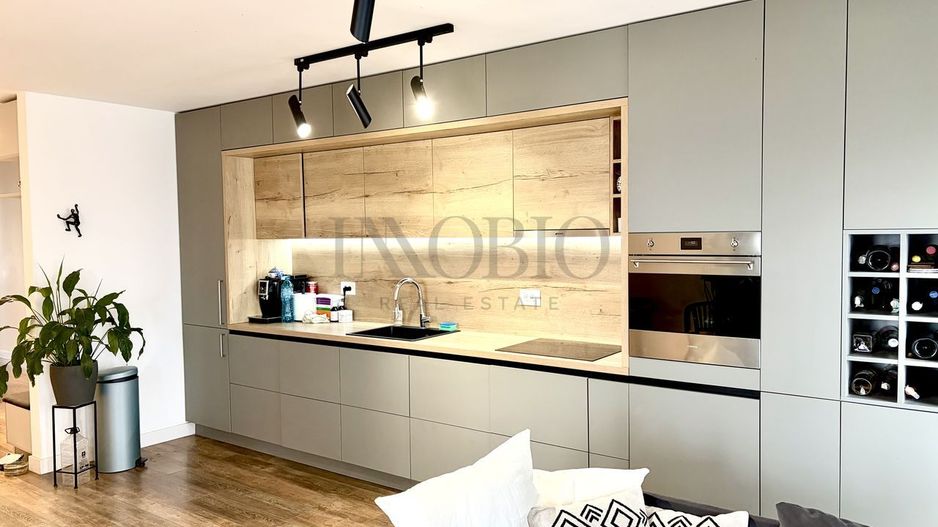 Apartament tip penthouse cu design premium – Sector 1 - Poză 4