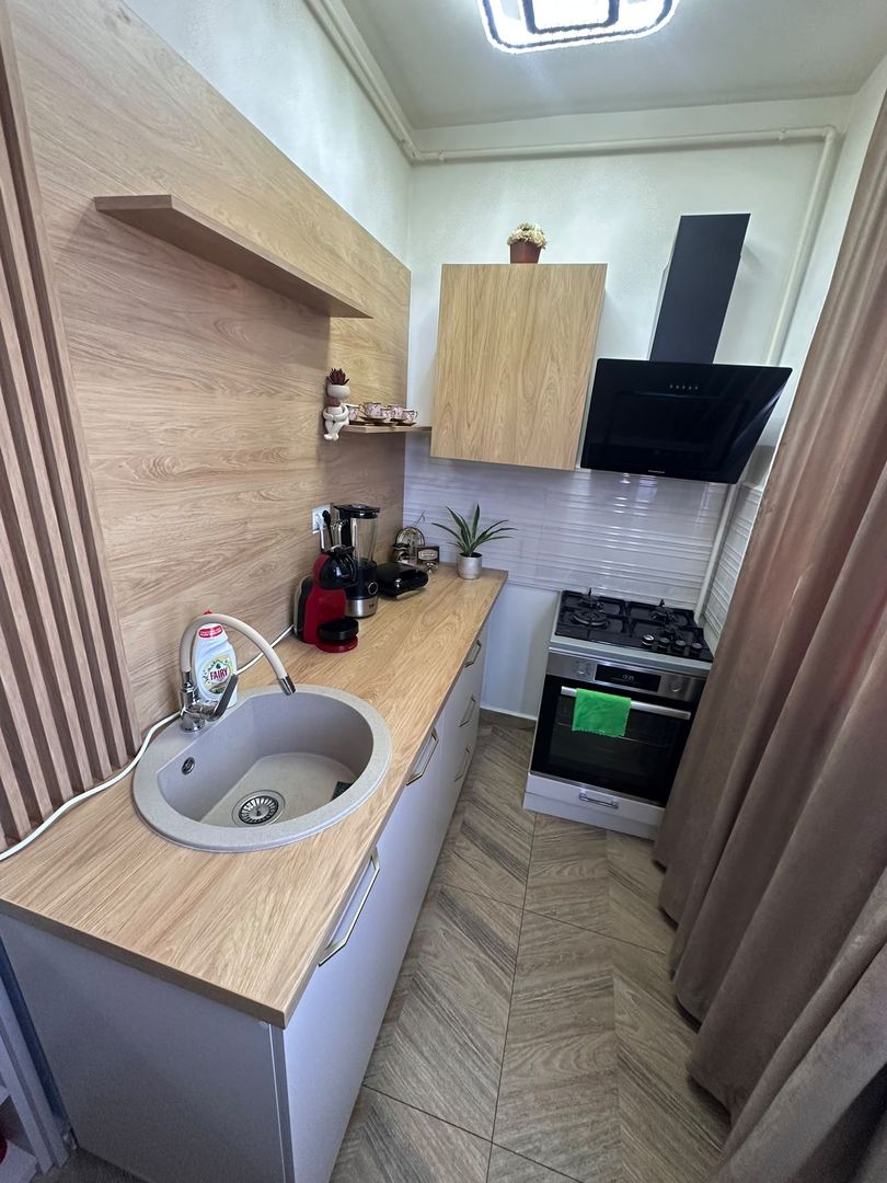 Apartament 3 Camere LUX Design Exclusivist Mobilat Utilat Premium Bloc 2020 A270 - Poză 11