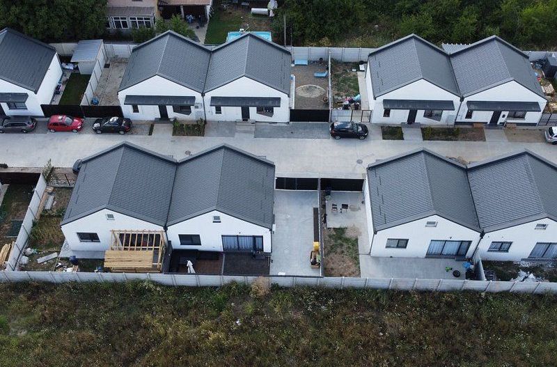 Casa nou construita la pret de apartament! Promotie! - Poză 3