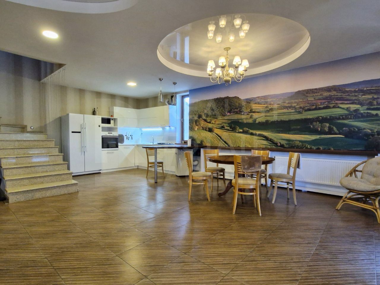 Chirie, casă, 2 nivele, 5 camere, str. Preot Fiodor Potîrcă, Trușeni - Poză 5