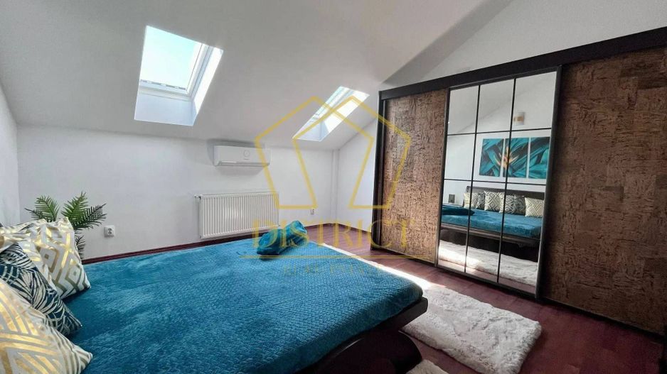 Apartament spatios cu 3 camere pe 2 niveluri | Odobescu - Poză 6