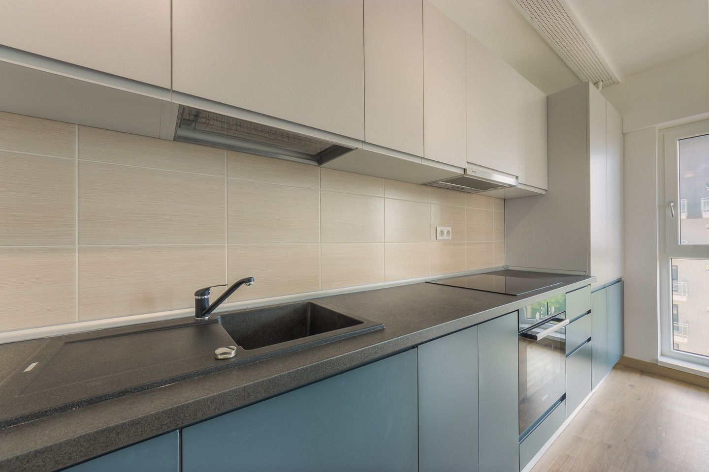 Apart 3 camere Belvedere Pipera Modelul Mare 90mp vedere panoramica - Poză 5