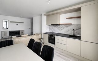 Apartament lux 3 camere si parcare de inchiriat Green Life Frunzisului - Poză 2