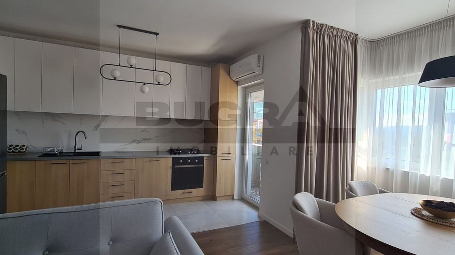 Apartament de 2 camere, 60mp, parcare subterana, zona Garii - Poză 3