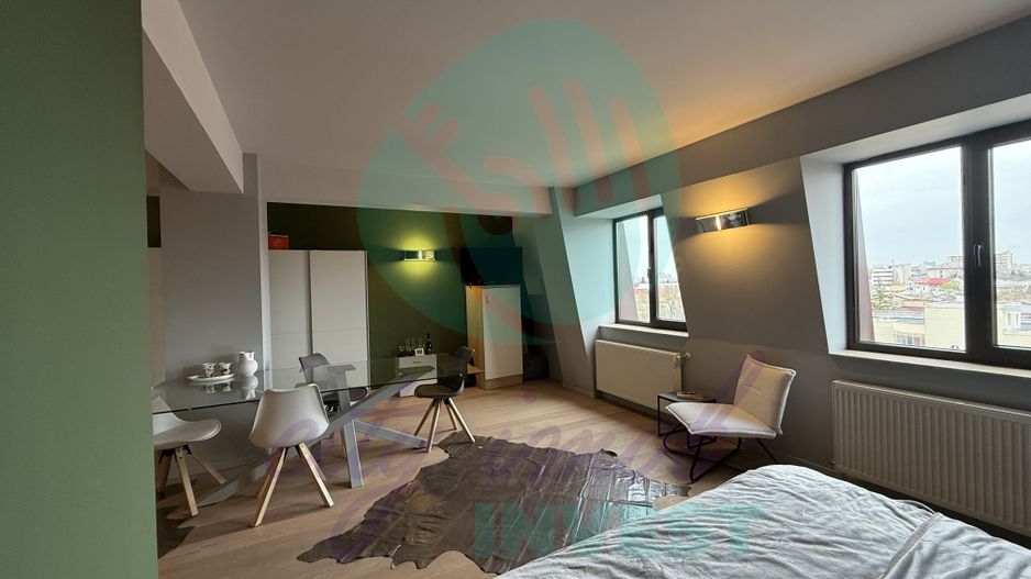 STUDIO OPEN SPACE de 58 mp la 2 pasi de Pache Protopopescu - Poză 13