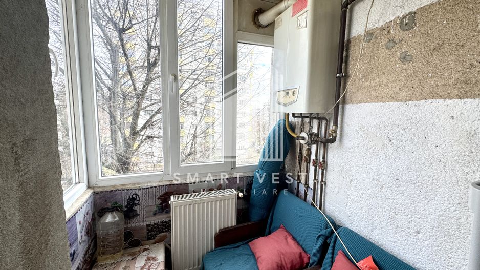 Apartament 3 camere | Etaj 3 cu lift | Zona Micro 15 - Poză 20