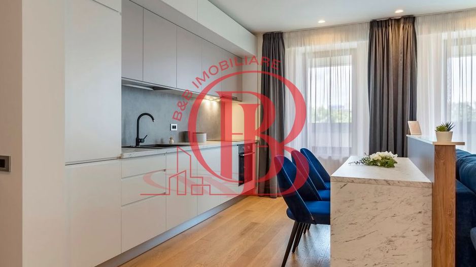 2 camere Terasa 60mp Mutare Rapida-Acte Gata Th. Pallady - Poză 3