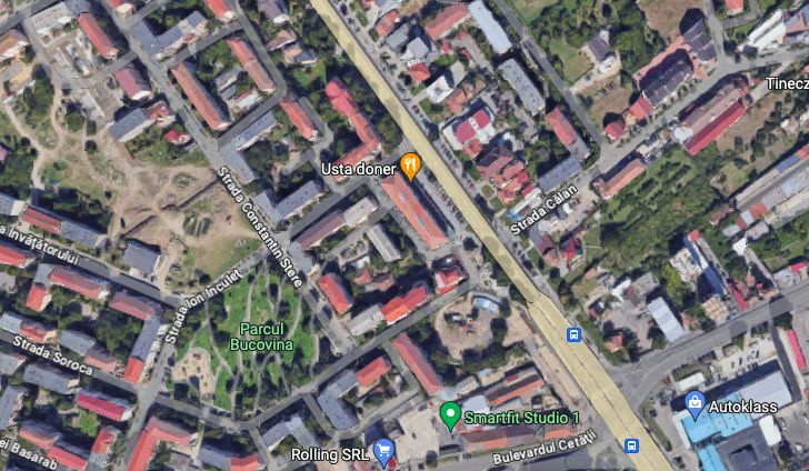 Teren Torontalului - Poză 1