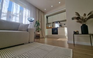 Apartament 2 camere , ultrafinisat,zona semicentrala - Poză 4