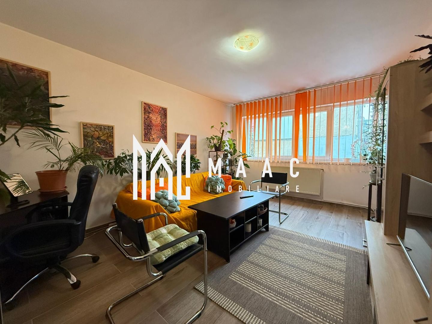 Apartament 2 camere | Decomandat | Etaj 1 | Mihai Viteazu - Poză 2