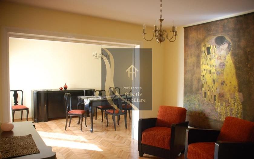 Apartament 3 camere Dorobanți – Piața Victoriei, 76 mp utili, 2 băi, renovat - Poză 1
