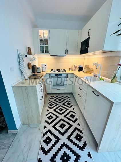 Apartament 2 camere Giroc parter cu balcon - Poză 6