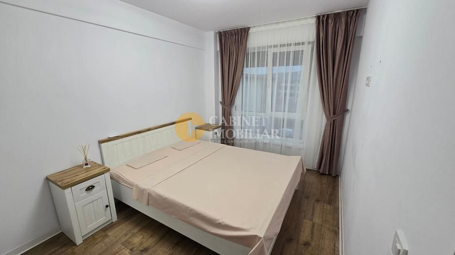 2 camere - 58 mp - Bloc NOU - Încălzire în pardoseală - zona Valea Adâncă - Poză 3