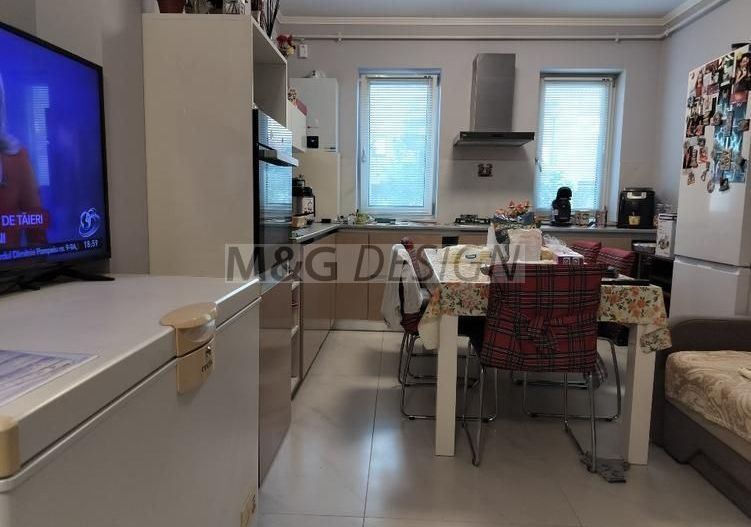Apartament 2 camere  Giroc  parter cu terasa - Poză 1