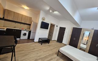 Garsonieara de vanzare-Piata Alba Iulia-Unirii-cu centrala - Poză 11