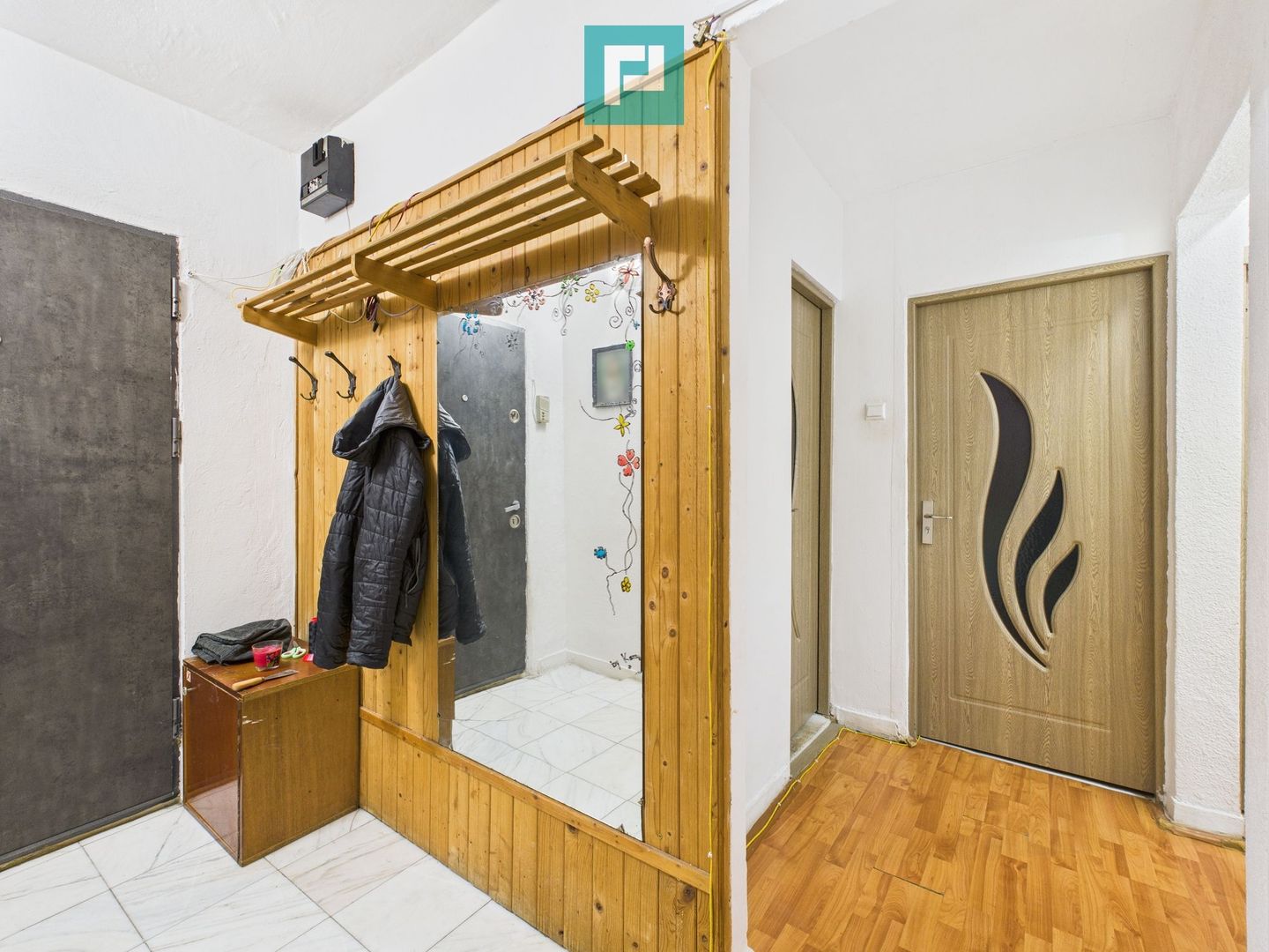Apartament spațios cu 3 camere, decomandat - Poză 13