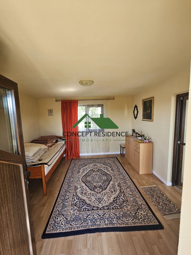 Casă cu teren 1.150 mp | Cicârlău - Poză 10