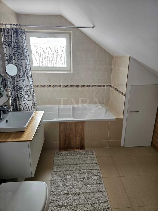 Apartament cu 3 Camere, Mansardă în Florești - Zona Eroilor - Poză 8