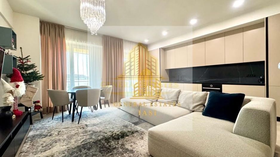 Vânzare apartament Premium în Centru, Lazăr Residence, Iași - Poză 1