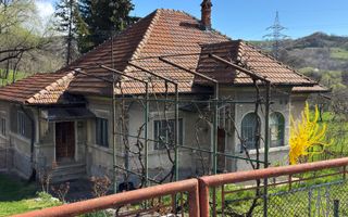 CASA 5 CAMERE TEREN 7500 MP CAMPULUNG - Poză 1