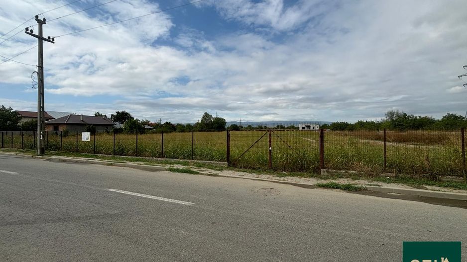 Teren de vanzare str Militari. 10000 mp - Poză 2