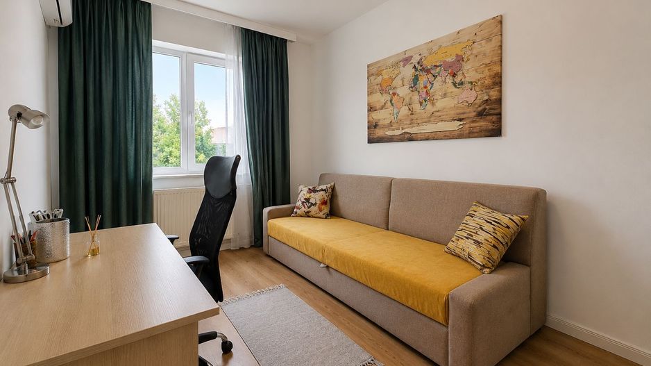Apartament cu 3 camere de vânzare – Tomis Nord - Poză 3