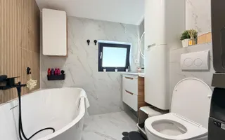 Casa moderna de vanzare in Comuna Berceni – 120 mp utili, teren 375 mp - Poză 22
