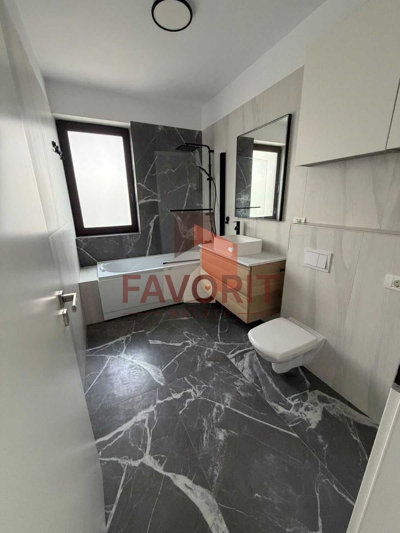 Apartament 2 camere decomandat | Terasa 20mp | 2 Parcari | Braytim - Poză 6