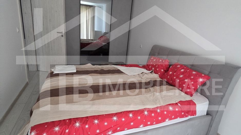Apartament cu 3 camere, 75mp, parcare, Zona Maurer Residence - Poză 4