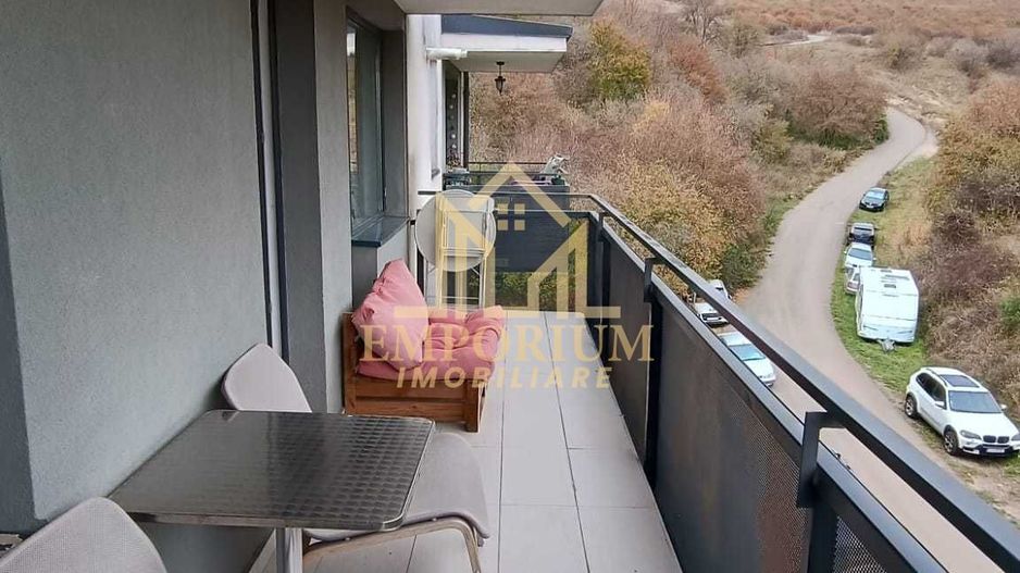 2 camere decomandate, parcare, Grigorescu, zona Donath Park - Poză 7