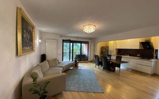 Apartament 3 camere 153 mpc finisaje premium mobilat si utilat in zona de nord - Poză 1