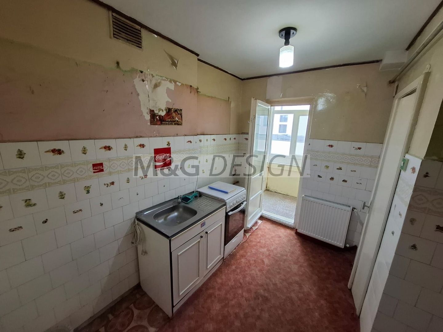 Spitalul Judetean - Casa Tineretului 3 camere, etaj 2, centrala gaz - Poză 5