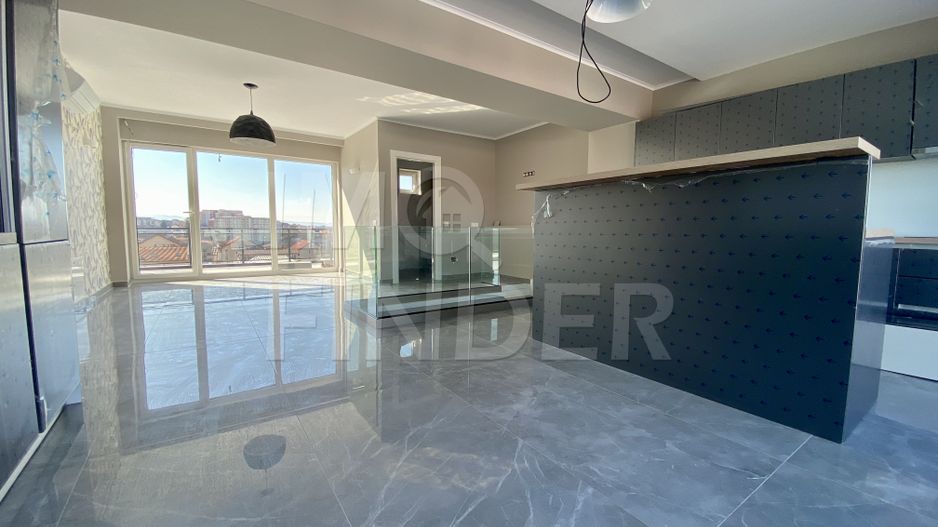 Penthouse Buna Ziua, 158 mp utili  + 61 mp terasa, SMART HOME - Poză 5